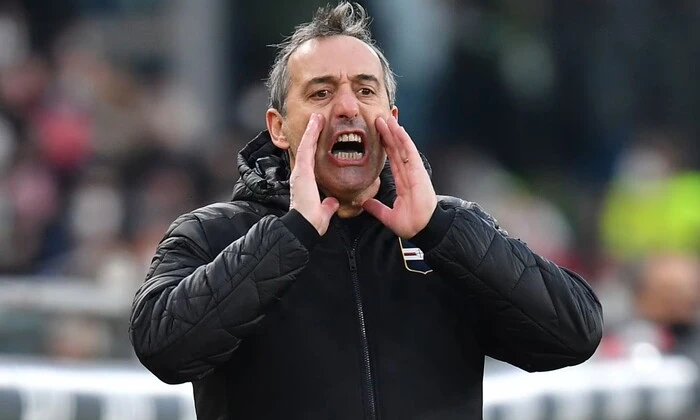 New coach of Cremonese - Marco Giampaolo