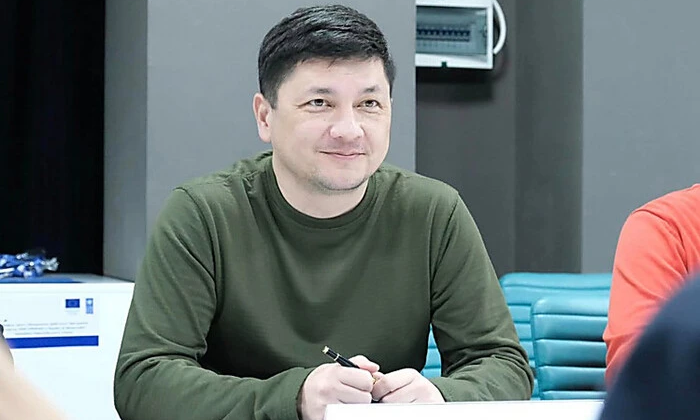 Vitaliy Kim talks about peace in 2026