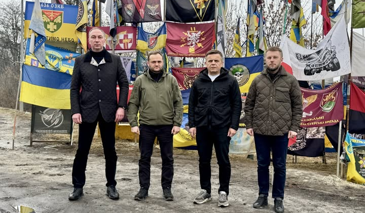 Восстановление дорог и жилья в марте