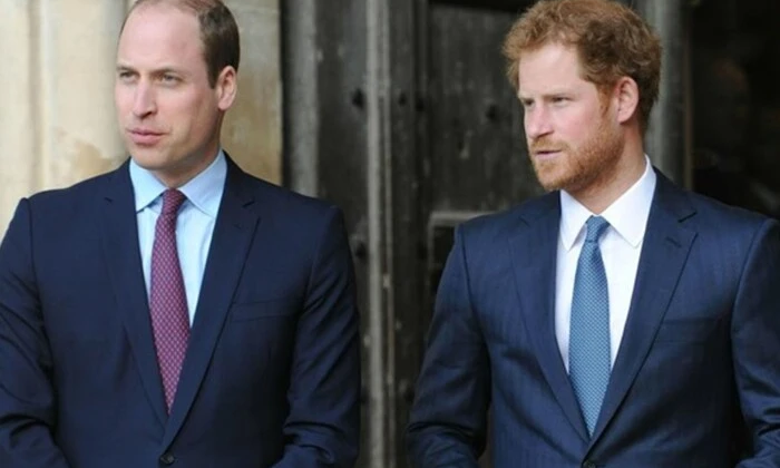 Prince William vs Harry: new quarrel