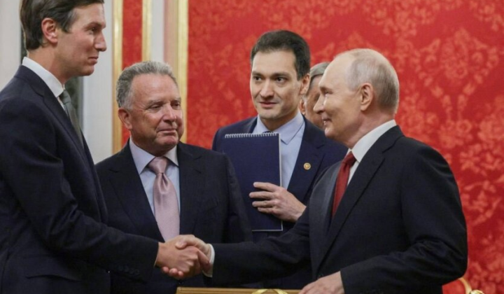 Кушнер і Дмитрієв обговорювали інвестиції у 'Північний потік' та продаж 'Лукойлу' – ЄС і Німеччина проти
