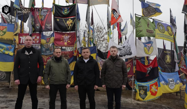 Sumy region under fire: implementing resilience and recovery plan