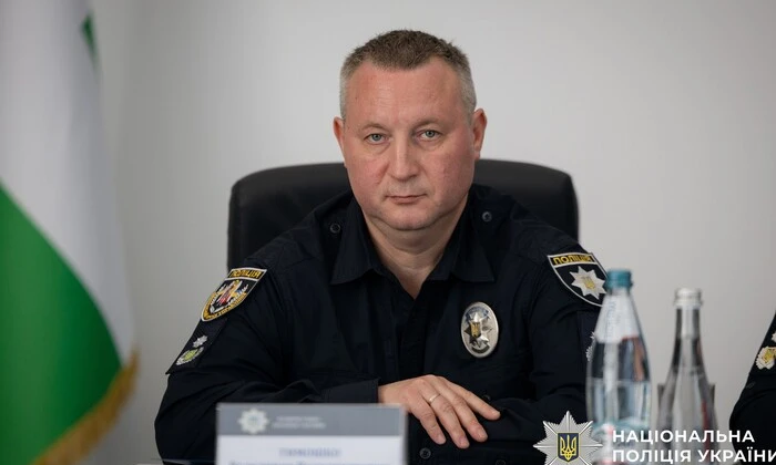 Представлення нового керівника на Чернігівщині