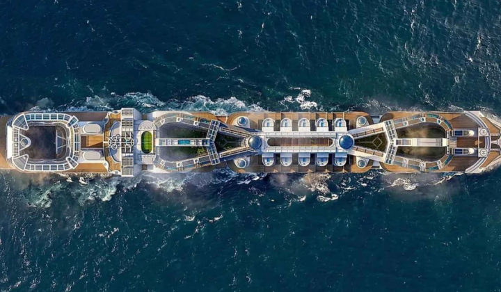 Плавуче місто Freedom Ship у відновлені