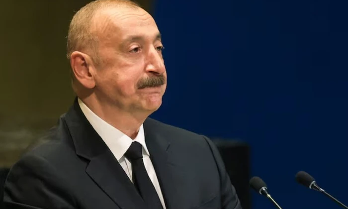 President Aliyev reacts to Karabakh's victory