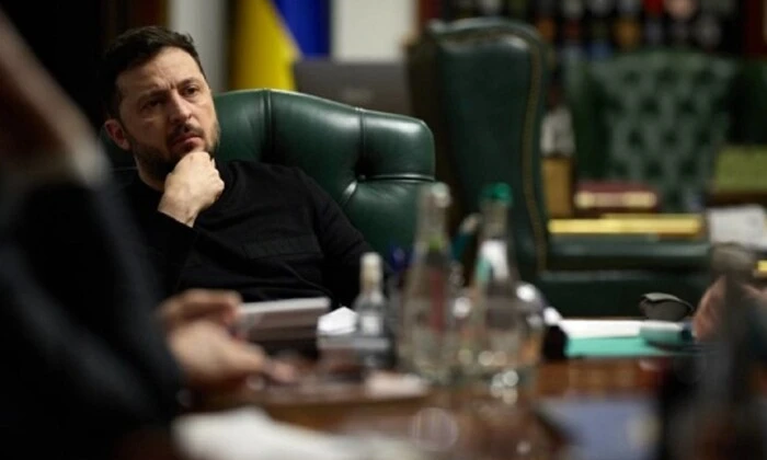 Zelensky on the situation in the Middle East: Ukraine ready to help defend civilians from Iranian drones