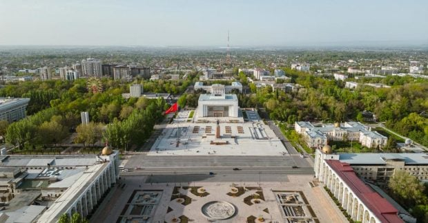 Бішкек - головний напрямок у 2027 році