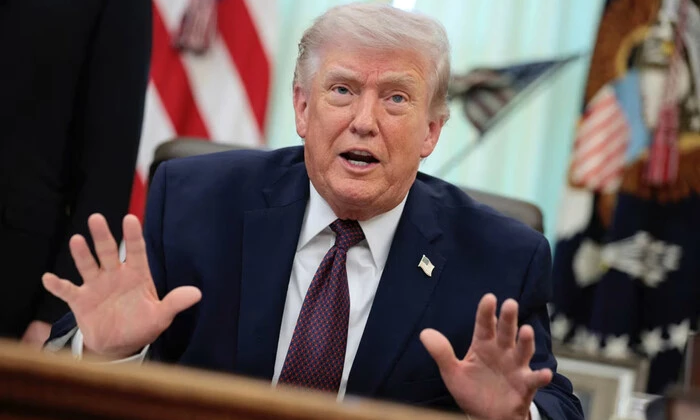 Трaмп та союзники в конфлікті