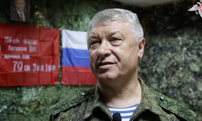 Assassination attempt on GRU general in Moscow