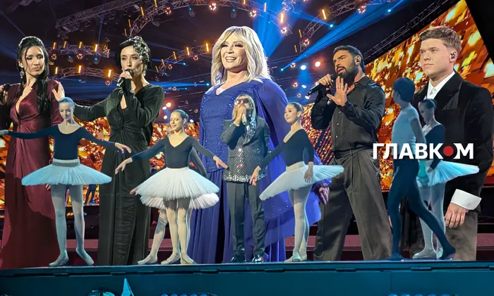 Скандал на съемках Мой Music Hall: выступление звезд