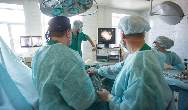 13-летний мальчик из Волыни после операции