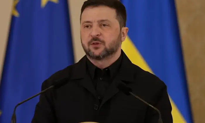 Zelensky signs decree: Romanian Language Day