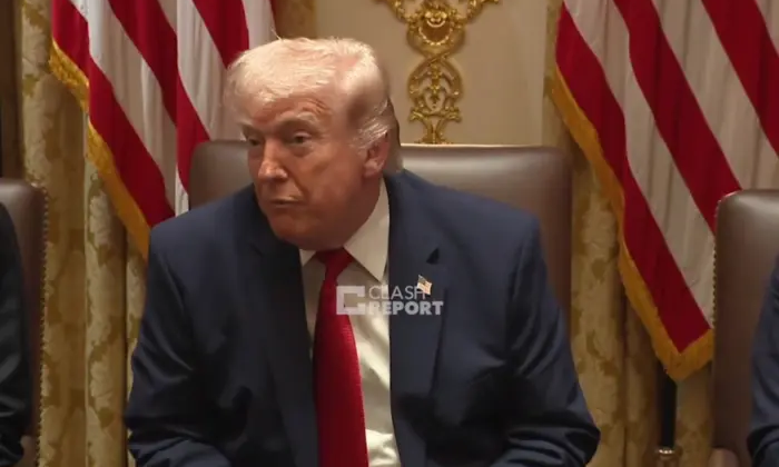 Трамп о британских авианосцах и иранском ударе по Диего-Гарсия: что сказал президент США
