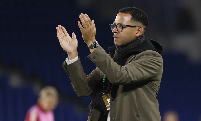 Liam Rosenior new coach of PSG