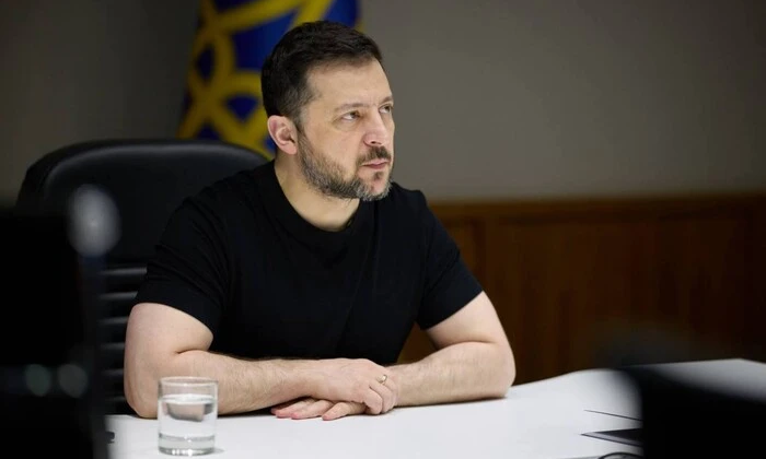 Зеленский о завершении войны: предложение прекратить огонь на нынешней линии фронта