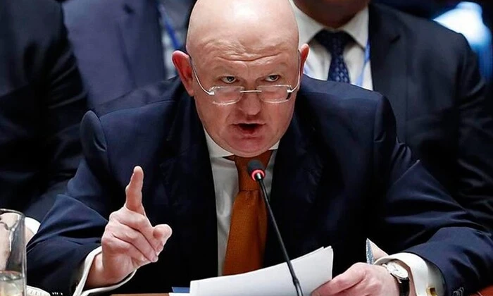 Російський дипломат в ООН з українським корінням