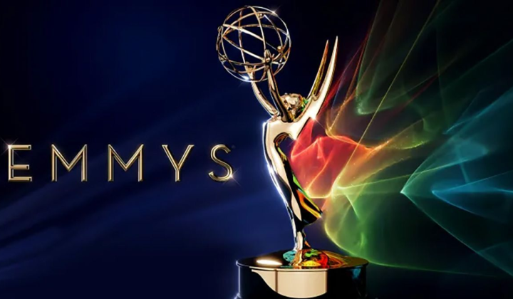 Natalia Zhizhchenko receives Emmy award