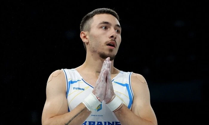 Ukrainian gymnast Chepurny shares main goals for 2026