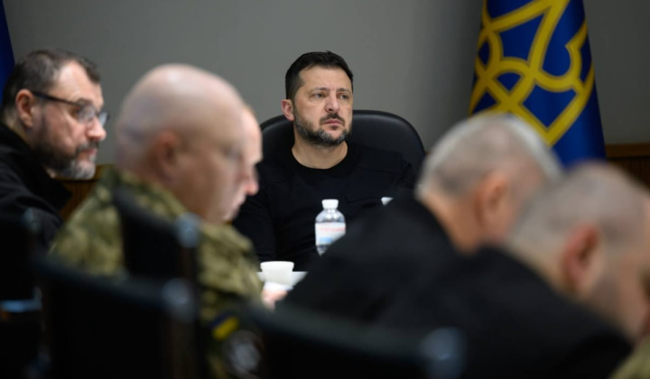 Zelensky ready for deal with Russia
