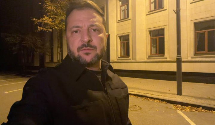 Ukraine prepares to defend the sky
