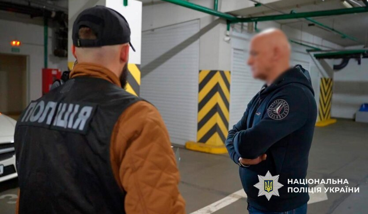 Труханову сообщили о подозрении в Одессе