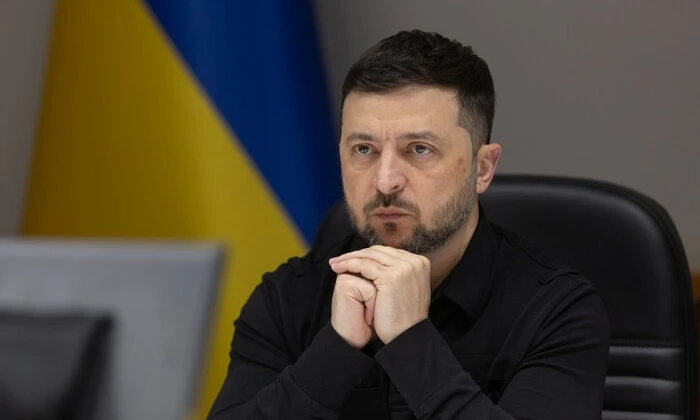 Требование Зеленского о членстве в ЕС