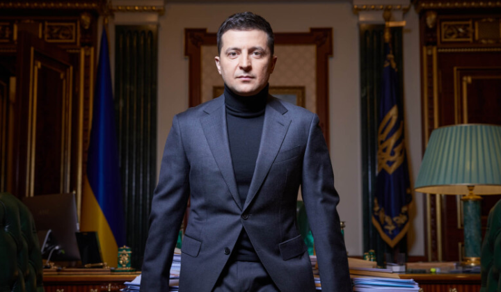 Зеленський про повномасштабну війну з Росією