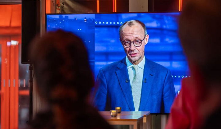 Фрідріх Мерц став новим канцлером Німеччини