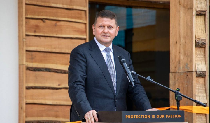 MFA labeled Zaluzhny's words on NATO as out of context
