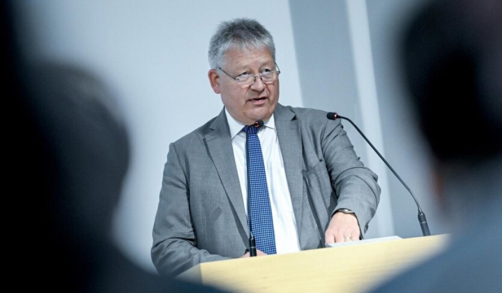 German intelligence chief stays in Kyiv