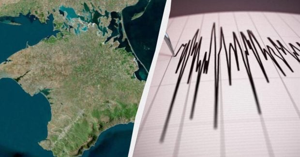 Магнитуда 3,5: землетрясение у берегов Крыма и потенциальные угрозы для Крымского моста