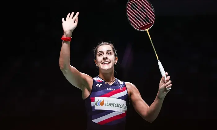 Carolina Marin ends career due to injury