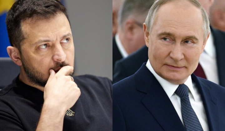 Зеленский в Кремле: тревога и надежда
