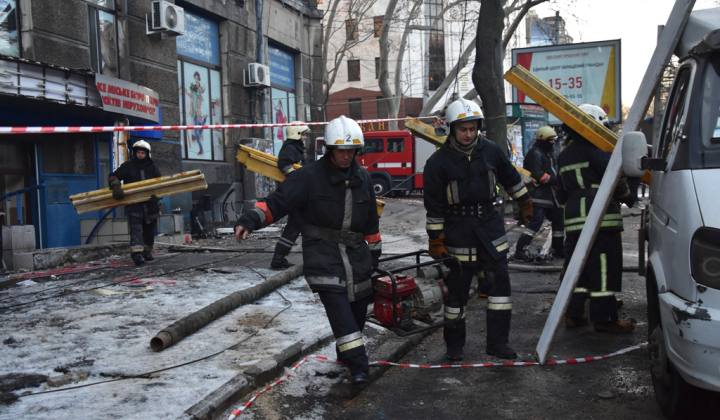 Пожар в Хмельницкой области, погибло четверо детей