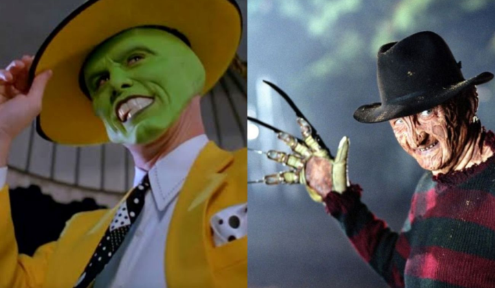 Chuck Russell, director of 'The Mask'