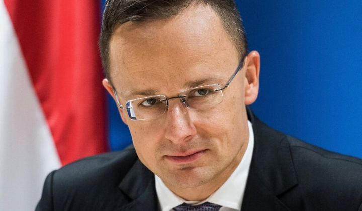 Сийярто рассказал о завершении войны