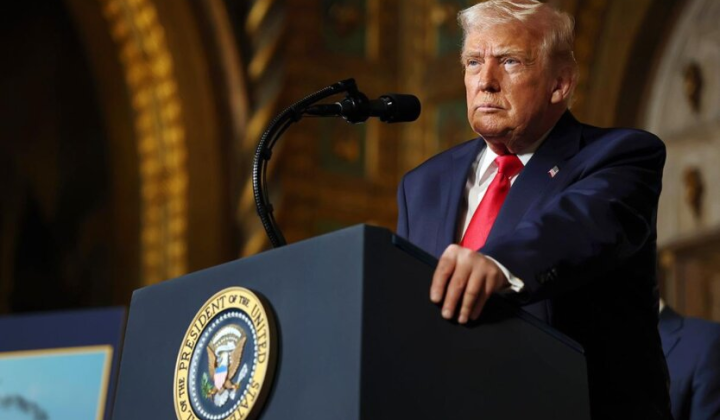 Трамп оголосив про захоплення Мадуро