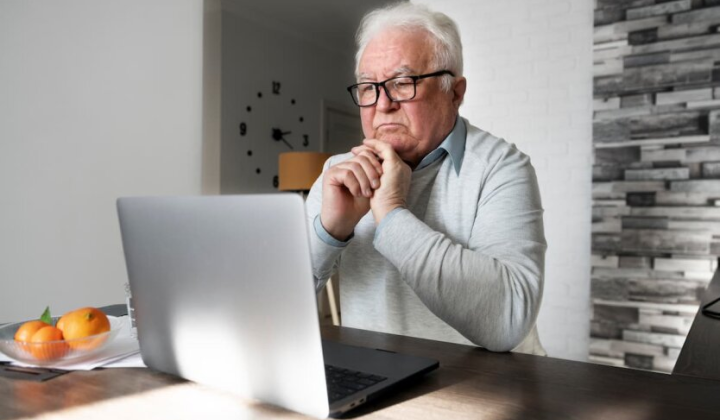 Pensioners receive allowances for children