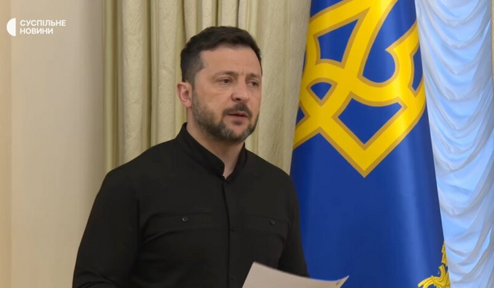 Ультиматуми Зеленського перед переговорами з РФ