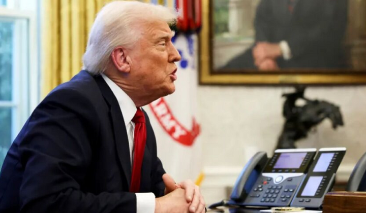 Світові фінансові ринки та нафта обвалились після тарифів Трампа