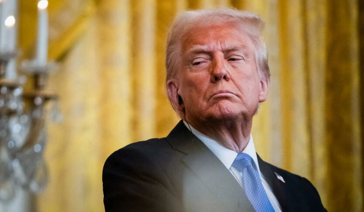 Трамп выразил свою позицию по Украине
