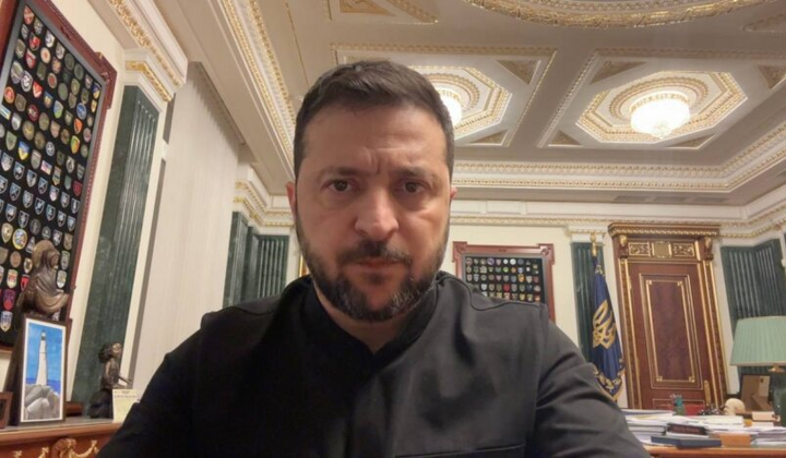 Зеленський підтримав плани СБУ щодо 'асиметричних відповідей' проти РФ