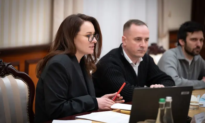 Зустріч уряду з операторами зв'язку