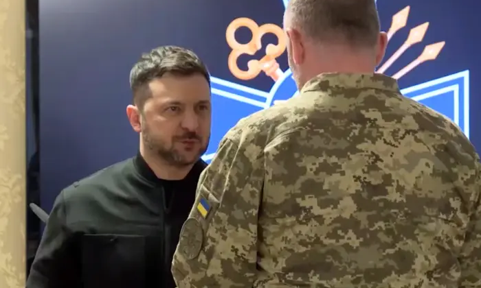 Zelensky on foreign intelligence: from data collection to combat operations abroad