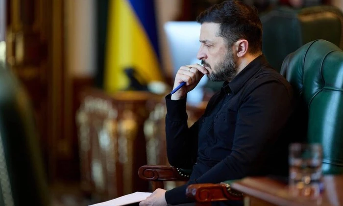 Zelensky implements NSDC decision: Ukraine prepares international security guarantee agreements