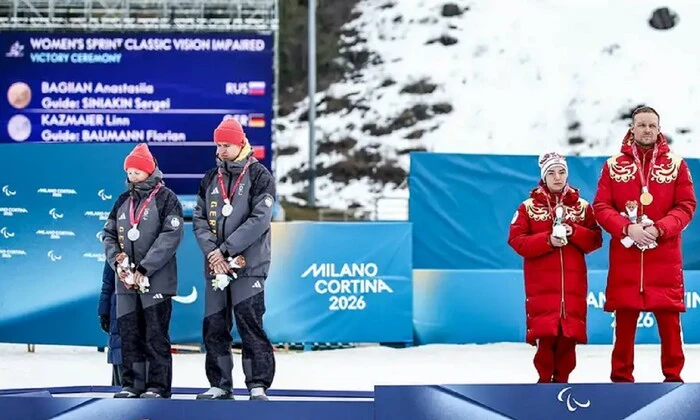 IPC reviews incident with Germans at Paralympics
