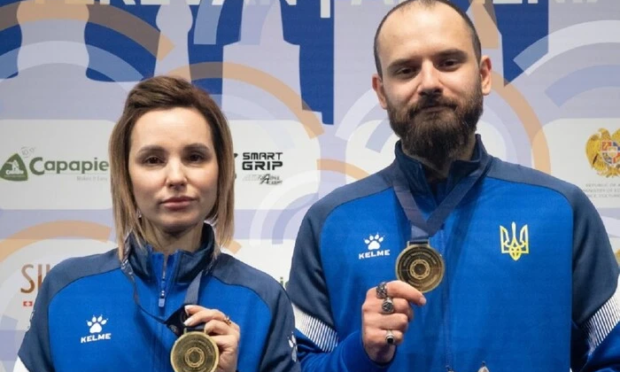 Сборная Украины Чемпионат Европы первое место