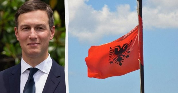 Protests at seaside resort in Albania