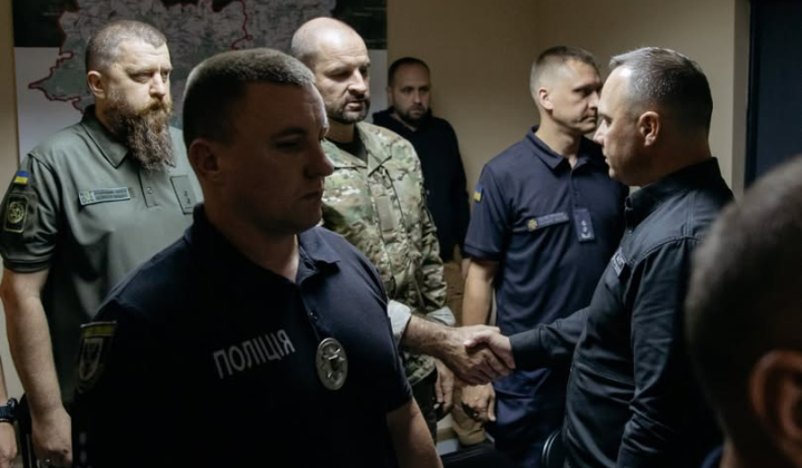 Обстріли Чернігівщини, посилення захисту