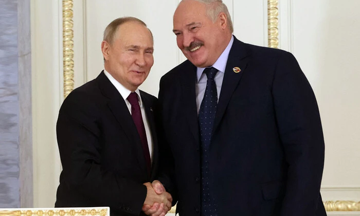 Belarusian military-industrial complex supports war in Ukraine
